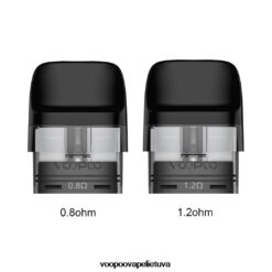 VOOPOO DRAG NANO 2 pod kasetė (3 vnt.) anga (1,2 omo) - VOOPOO Vape Amazon 2RTB4J520