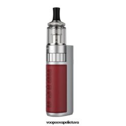 VOOPOO DRAG Q ankšties rinkinys klasikinis raudonas - VOOPOO Vape Vilnius 2RTB4J288