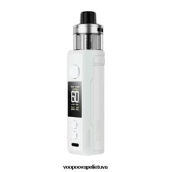 VOOPOO DRAG S2 pod mod rinkinys perlų baltumo - VOOPOO Vape Lietuva 2RTB4J257