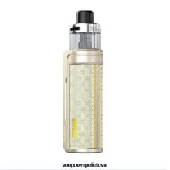 VOOPOO DRAG S2 pod mod rinkinys šampanas auksinis - VOOPOO Vape Argus Lietuva 2RTB4J262