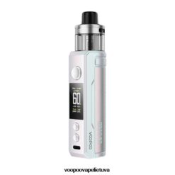 VOOPOO DRAG S2 pod mod rinkinys spalvingas sidabras - VOOPOO Lietuva 2RTB4J256
