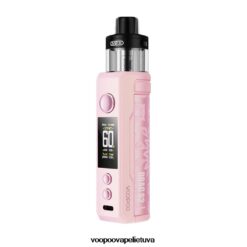 VOOPOO DRAG S2 pod mod rinkinys švyti rožine spalva - VOOPOO Vape Mod 2RTB4J259
