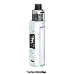 VOOPOO DRAG X2 pod mod perlų baltumo - VOOPOO Vape Mod 2RTB4J229