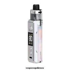 VOOPOO DRAG X2 pod mod spalvingas sidabras - VOOPOO Vape Vinci 2RTB4J153