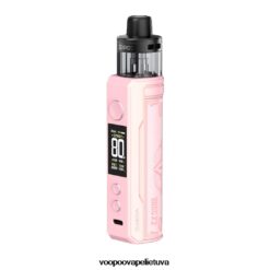 VOOPOO DRAG X2 pod mod švyti rožine spalva - VOOPOO Vape Argus Lietuva 2RTB4J232