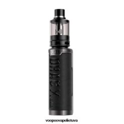 VOOPOO DRAG X PLUS profesionalus leidimas juodas - VOOPOO Vape Vilnius 2RTB4J278