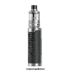 VOOPOO DRAG X PLUS profesionalus leidimas sidabras+ pilka - VOOPOO Vape Mod 2RTB4J279