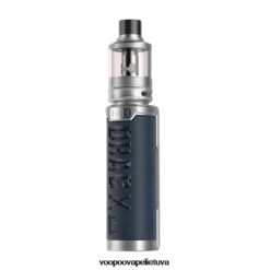 VOOPOO DRAG X PLUS profesionalus leidimas sidabras+mėlynas - VOOPOO Vape Amazon 2RTB4J280