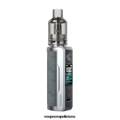 VOOPOO DRAG X PLUS rinkinys dūmai pilka - VOOPOO Vape Store 2RTB4J314