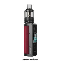 VOOPOO DRAG X PLUS rinkinys marsala - VOOPOO Vape Pen 2RTB4J315