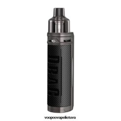 VOOPOO DRAG X pod mod rinkinys anglies pluoštas - VOOPOO Vape Lietuva 2RTB4J167