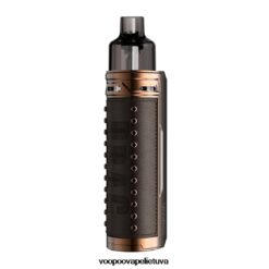 VOOPOO DRAG X pod mod rinkinys bronzos riteris - VOOPOO Vape Store 2RTB4J174