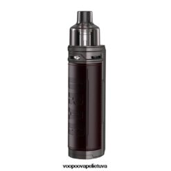 VOOPOO DRAG X pod mod rinkinys kaštonas - VOOPOO Vape Vilnius 2RTB4J168