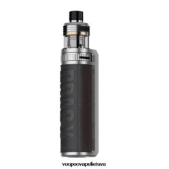 VOOPOO DRAG X PRO rinkinys bazalto pilka - VOOPOO Vape Argus Lietuva 2RTB4J212