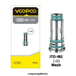 VOOPOO ITO ritės (5 vnt.) ito-m2 - VOOPOO Vape Vinci 2RTB4J613
