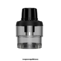 VOOPOO PNP POD 2 (2 vnt.) juodas - VOOPOO Vape Mod 2RTB4J509