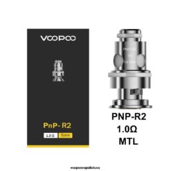 VOOPOO PNP ritės (5 vnt.) pnp-r2 - VOOPOO Vape Drag Lietuva 2RTB4J591