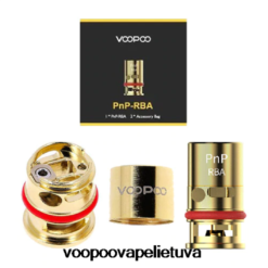 VOOPOO PNP ritės (5 vnt.) pnp-rba - VOOPOO Vape Argus Lietuva 2RTB4J592