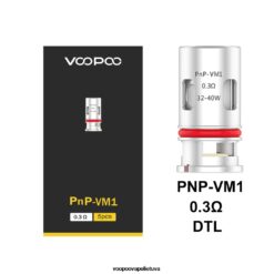 VOOPOO PNP ritės (5 vnt.) pnp-vm1 - VOOPOO Lietuva 2RTB4J596