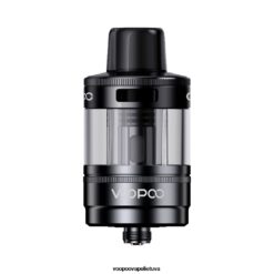VOOPOO PNP X ankšties bakas (nauja versija) dtl - juoda - VOOPOO Vape Lietuva 2RTB4J547