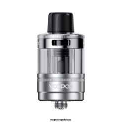 VOOPOO PNP X ankšties bakas (nauja versija) dtl – sidabras - VOOPOO Vape Vilnius 2RTB4J568