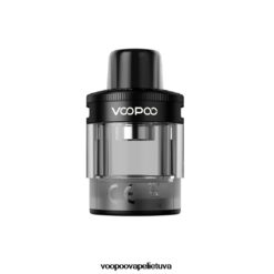 VOOPOO PNP X EMPTY kasetė (nauja versija) dtl - juoda - VOOPOO Vape Drag Lietuva 2RTB4J541