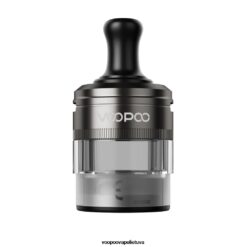 VOOPOO PNP X EMPTY kasetė (nauja versija) mtl – pilka - VOOPOO Vape Amazon 2RTB4J560