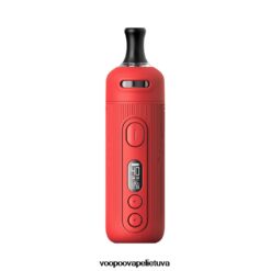 VOOPOO SEAL ankšties rinkinys raudona - VOOPOO Vape Store 2RTB4J454