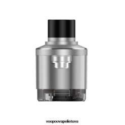 VOOPOO TPP pod 2.0 sidabras (5,5 ml) - VOOPOO Vape Pen 2RTB4J555
