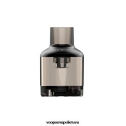 VOOPOO TPP POD (2 vnt.) juodas - VOOPOO Lietuva 2RTB4J566