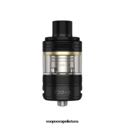 VOOPOO TPP X ankšties bakas juodas - VOOPOO Lietuva 2RTB4J536