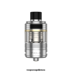 VOOPOO TPP X ankšties bakas Nerūdijantis plienas - VOOPOO Vape Mod 2RTB4J539
