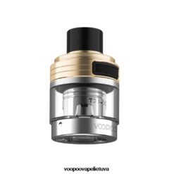 VOOPOO TPP X pod kasetė auksas - VOOPOO Vape Argus Lietuva 2RTB4J522