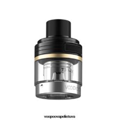 VOOPOO TPP X pod kasetė juodas - VOOPOO Vape Drag Lietuva 2RTB4J521
