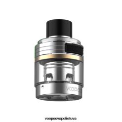 VOOPOO TPP X pod kasetė Nerūdijantis plienas - VOOPOO Vape Store 2RTB4J524