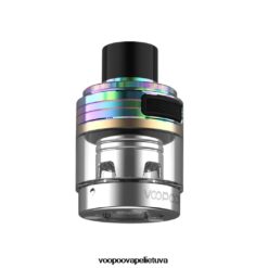 VOOPOO TPP X pod kasetė vaivorykštė - VOOPOO Lietuva 2RTB4J506