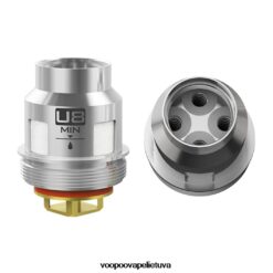 VOOPOO UFORCE ritės (5 vnt.) u8 0,15 omo - VOOPOO Vape Drag Lietuva 2RTB4J621