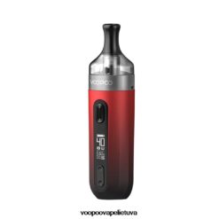 VOOPOO V.SUIT pod mod rinkinys raudona - VOOPOO Vape Vinci 2RTB4J463
