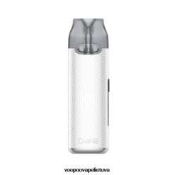 VOOPOO V.THRU PRO rinkinys mėnulis baltas - VOOPOO Vape Mod 2RTB4J429
