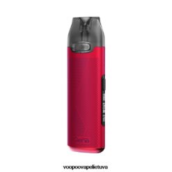 VOOPOO V.THRU PRO rinkinys raudona - VOOPOO Vape Pen 2RTB4J425