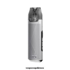 VOOPOO V.THRU PRO rinkinys sidabras - VOOPOO Vape Lietuva 2RTB4J427