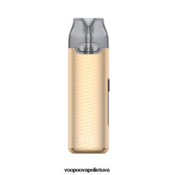 VOOPOO V.THRU PRO rinkinys šilkinis auksas - VOOPOO Vape Amazon 2RTB4J430