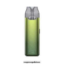 VOOPOO V.THRU PRO rinkinys šilkinis žalias - VOOPOO Vape Drag Lietuva 2RTB4J431