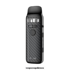 VOOPOO VINCI 3 pod mod rinkinys anglies pluošto juoda - VOOPOO Vape Argus Lietuva 2RTB4J362