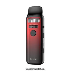 VOOPOO VINCI 3 pod mod rinkinys aurora raudona - VOOPOO Vape Drag Lietuva 2RTB4J361