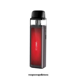VOOPOO VINCI AIR ankštis klasikinis-raudonas - VOOPOO Vape Vilnius 2RTB4J398