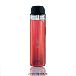 VOOPOO VINCI ankšties rinkinys aurora raudona - VOOPOO Vape Vinci 2RTB4J383