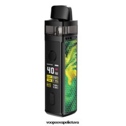 VOOPOO VINCI mod pod Jade-žalia - VOOPOO Vape Argus Lietuva 2RTB4J402