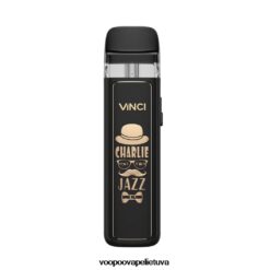 VOOPOO VINCI POD karališkasis leidimas auksinis džiazas - VOOPOO Vape Drag Lietuva 2RTB4J371