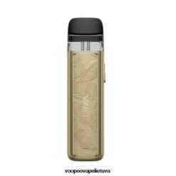 VOOPOO VINCI POD karališkasis leidimas Auksinis lapas - VOOPOO Vape Vinci 2RTB4J343